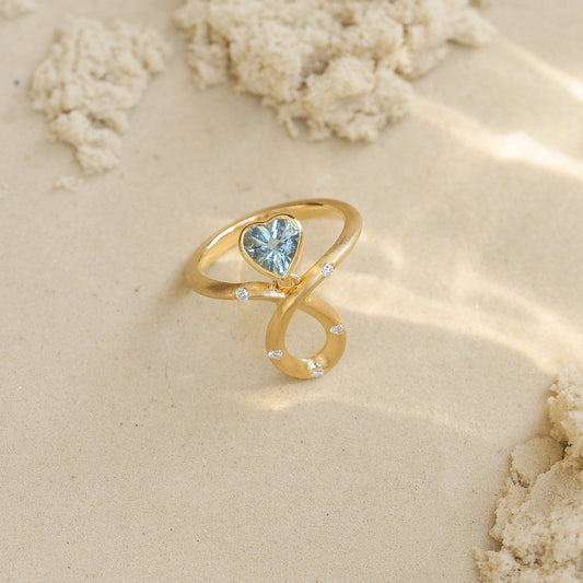 Ocean Heart (Small)