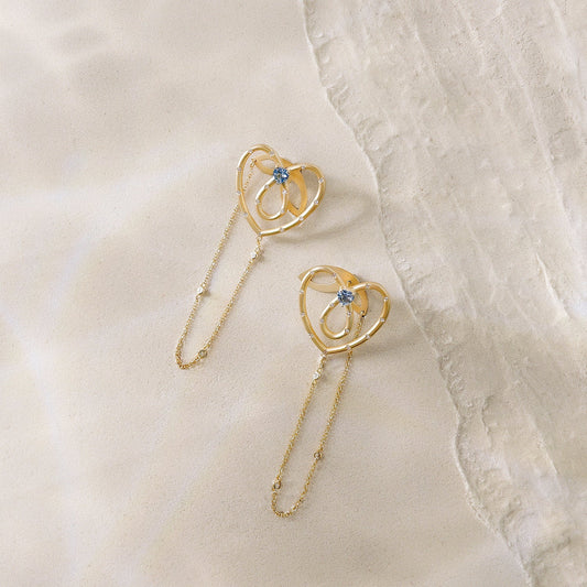 Marine Hearts (Small)