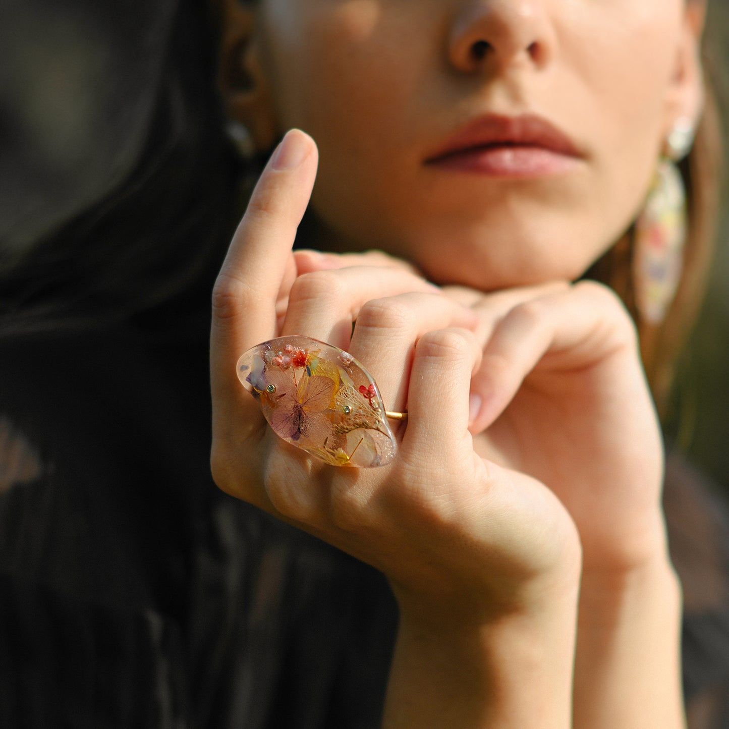 Preserved Florals
